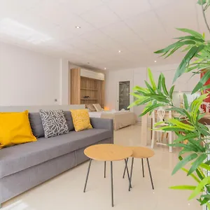 Apartamento Apartamento Estacion Mozarabes, Córdoba