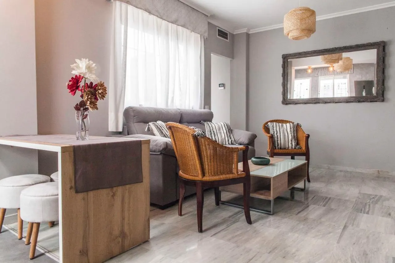 Apartamento En El Centro Totalmente Climatizado, Parking Gratuito Cordoba