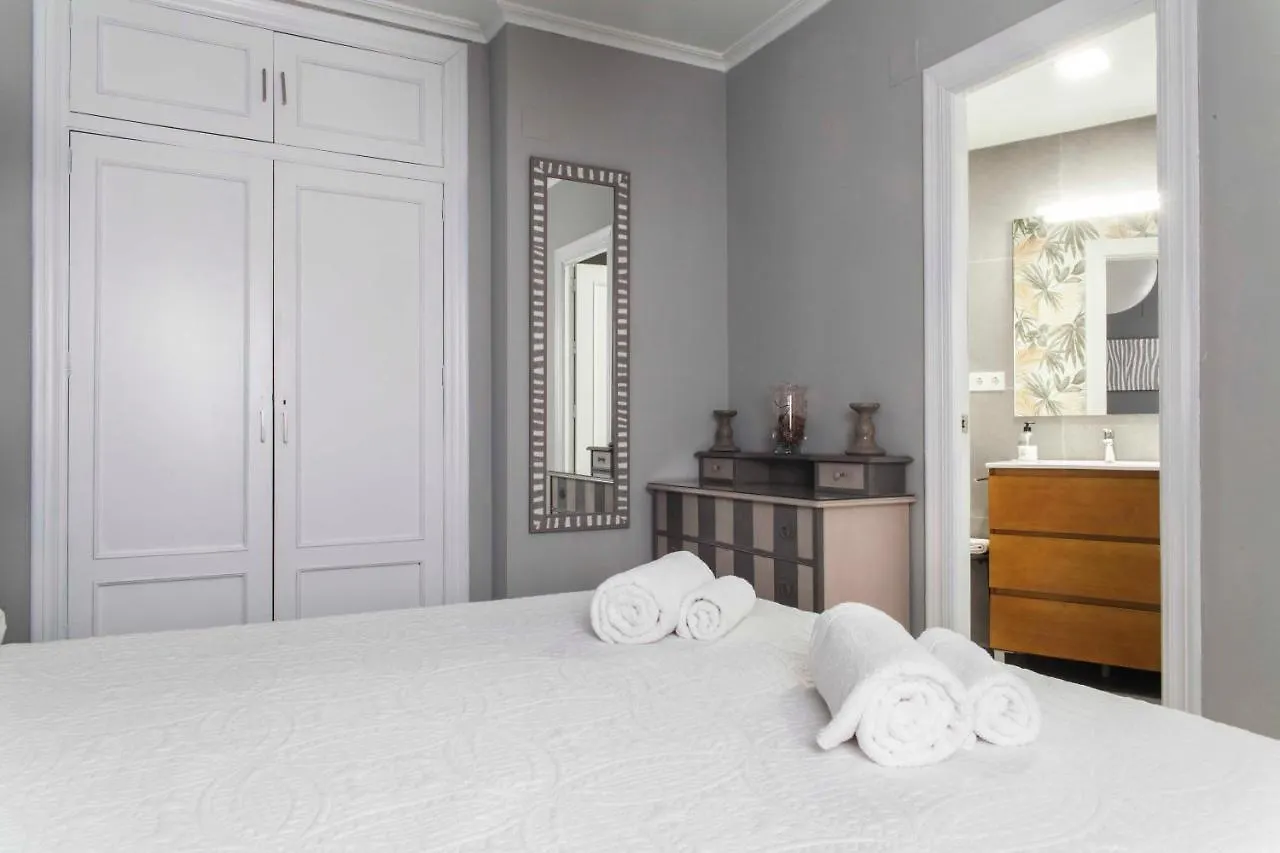 Apartamento En El Centro Totalmente Climatizado, Parking Gratuito Cordoba 0*,  Spain