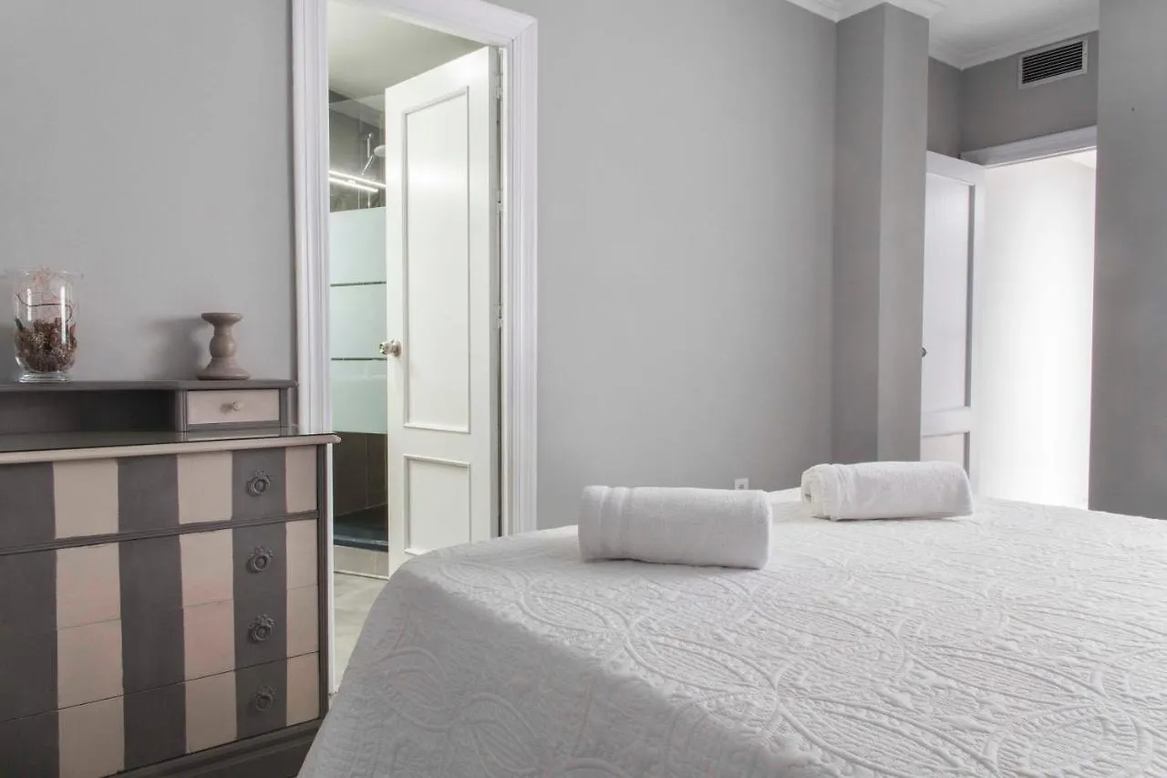 Apartamento En El Centro Totalmente Climatizado, Parking Gratuito Cordoba 0*,  Spain